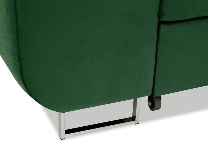 Gabina 4-istuttava vuodesohva šezlongilla - beige - Huonekalut - Sohva - Vuodesohva