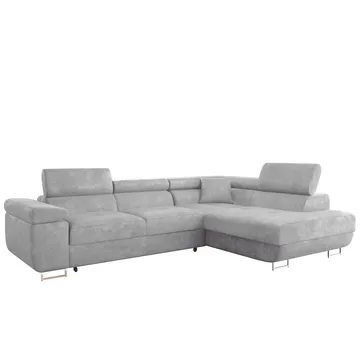 Gabina 4-istuttava vuodesohva šezlongilla