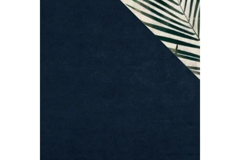 Galbally 3-sits Hörnbäddsoffa Dark blue - Huonekalut - Sohva - Vuodesohva