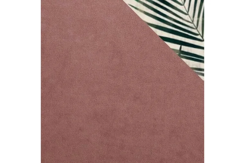 Galbally 3-sits Hörnbäddsoffa Light pink - Huonekalut - Sohva - Vuodesohva