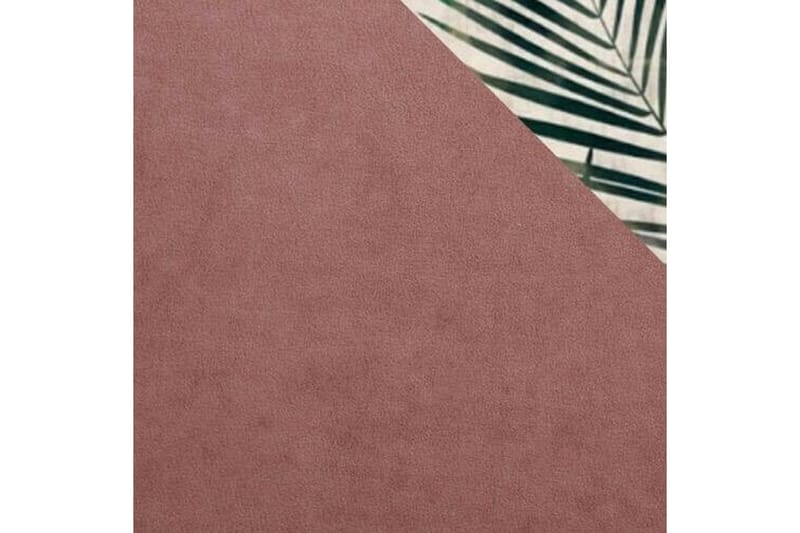 Galbally 3-sits Hörnbäddsoffa Light pink - Huonekalut - Sohva - Vuodesohva