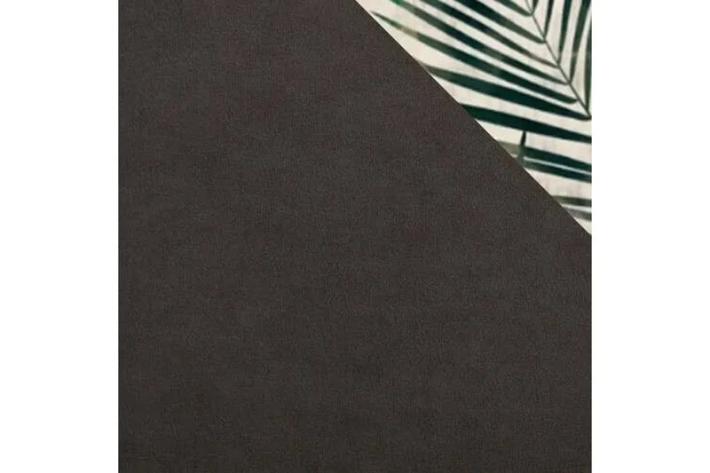 Galbally 4-sits Hörnbäddsoffa Dark grey - Huonekalut - Sohva - Vuodesohva