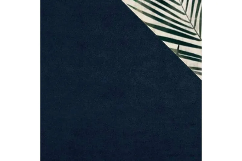 Galbally 5-sits Hörnbäddsoffa Dark blue - Huonekalut - Sohva - Vuodesohva