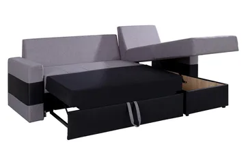 Gordia Divaanivuodesohva 234x82x156 cm - Huonekalut - Sohva - Vuodesohva - Divaanivuodesohva