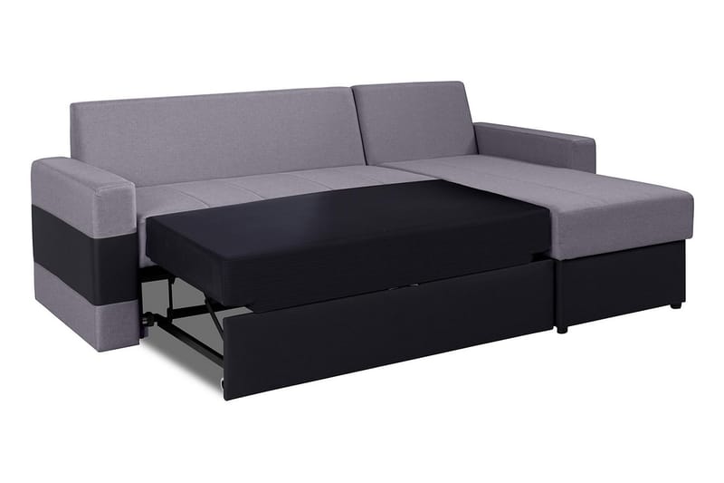 Gordia Divaanivuodesohva 234x82x156 cm - Huonekalut - Sohva - Vuodesohva - Divaanivuodesohva