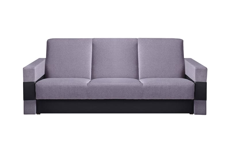 Gordia Vuodesohva 222x88x89 cm, Harmaa