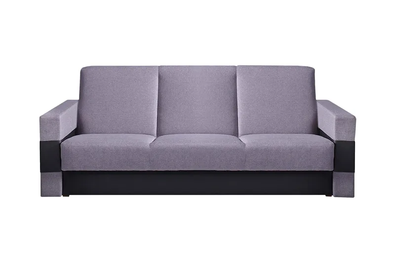 Gordia Vuodesohva 222x88x89 cm, Harmaa