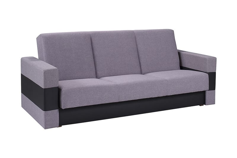 Gordia Vuodesohva 222x88x89 cm - Huonekalut - Sohva - Vuodesohva - 3 istuttava vuodesohva