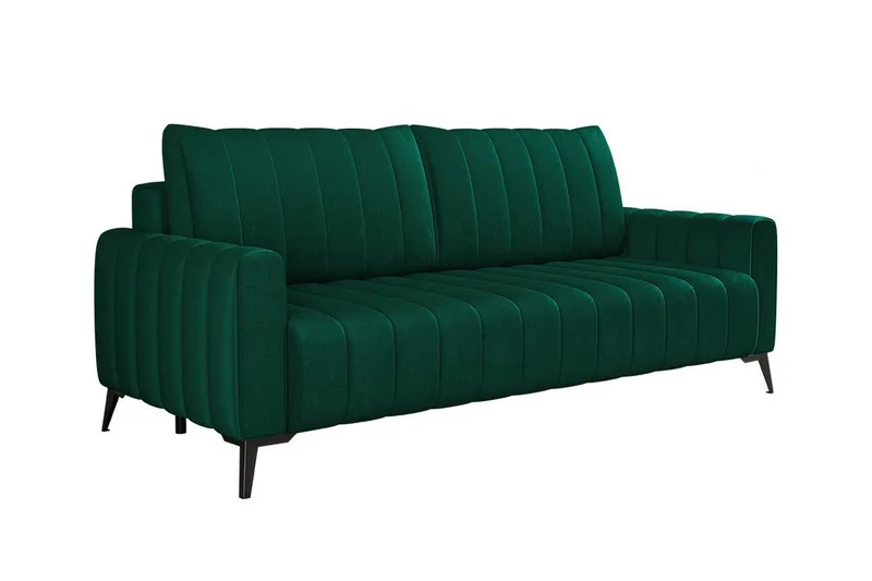 Graystone 2-sits Bäddsoffa Dark green, undefined