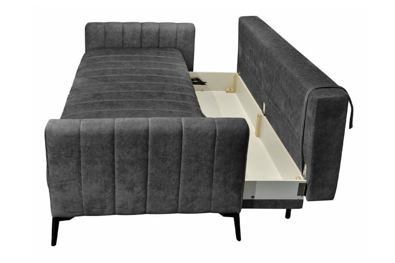 Graystone 2-sits Bäddsoffa NO_BRAND Beige/Light beige - Huonekalut - Sohva - Vuodesohva