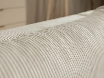 Handda 3-istuttava vuodesohva divaanilla - beige - Huonekalut - Sohva - Vuodesohva