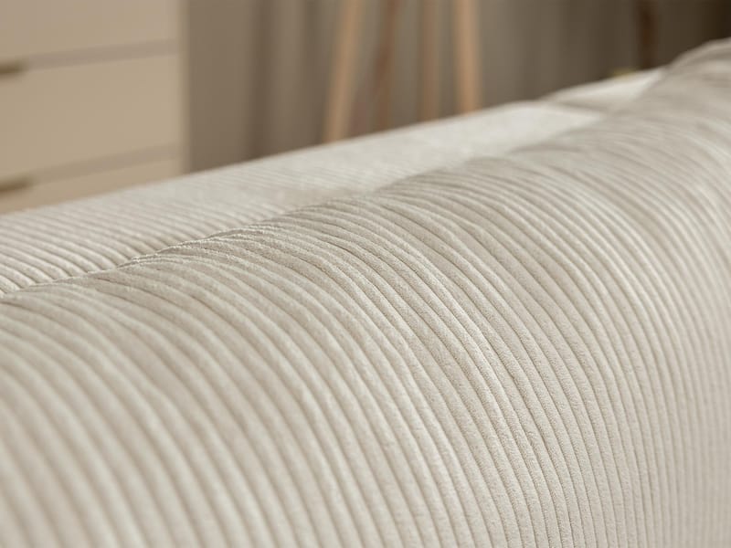 Handda 3-istuttava vuodesohva divaanilla - beige - Huonekalut - Sohva - Vuodesohva