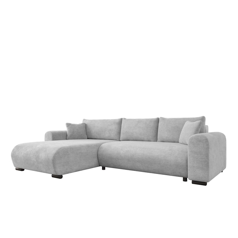 Handda 3-istuttava vuodesohva divaanilla - harmaa - Huonekalut - Sohva - Vuodesohva