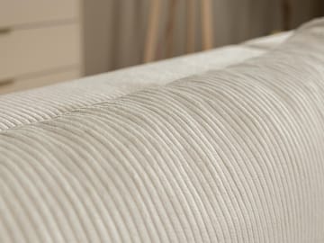 Handda 3-istuttava vuodesohva divaanilla - harmaa - Huonekalut - Sohva - Vuodesohva