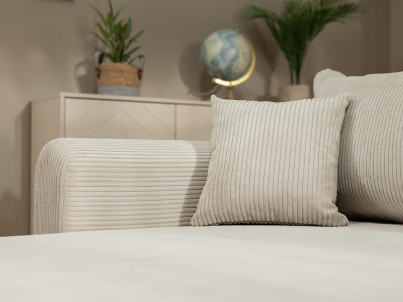 Handda 4-istuttava Divaanisohva Vasen - Huonekalut - Sohva - Vuodesohva