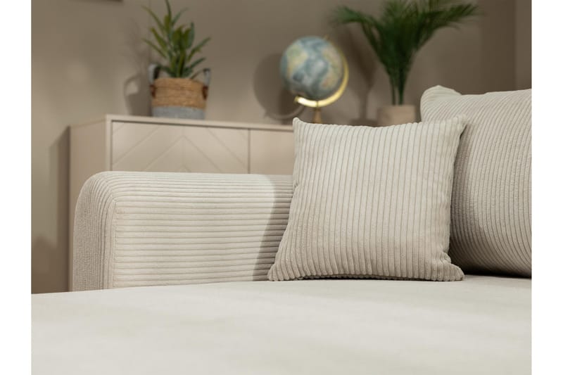 Handda Vuodesohva Divaanilla 3-istuttava Manchester - Vihreä - Huonekalut - Sohva - Vuodesohva