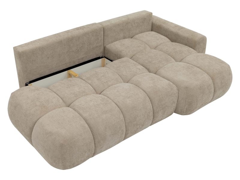 Handu 4-istuttava Divaanisohva Oikea - Huonekalut - Sohva - Vuodesohva