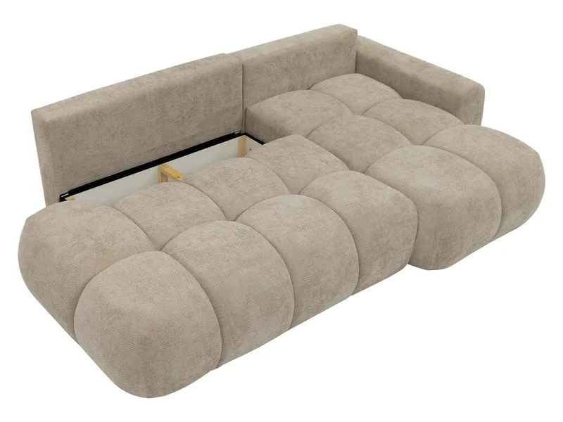 Handu 4-istuttava Divaanisohva Vasen - Huonekalut - Sohva - Vuodesohva