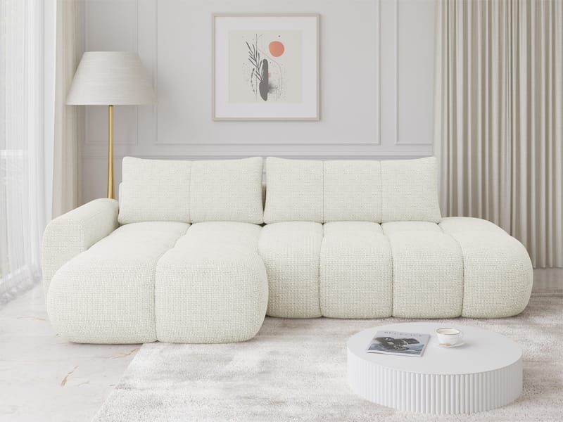 Handu 4-istuttava Divaanisohva Vasen - Huonekalut - Sohva - Vuodesohva