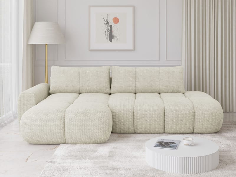 Handu 4-istuttava Divaanisohva Vasen - Huonekalut - Sohva - Vuodesohva