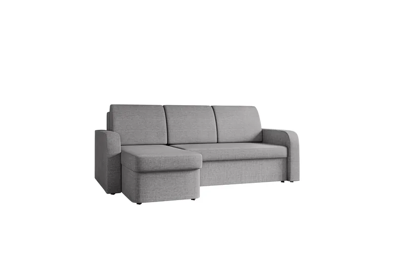 Hardev Vuodesohva Divaanilla 3-istuttava, Harmaa