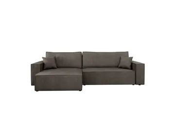 Hobson Vuodesohva Divaanilla 3-istuttava Plyysi