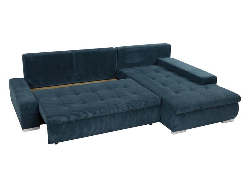 Irja 3-istuttava Divaanisohva Vasen - Huonekalut - Sohva - Vuodesohva