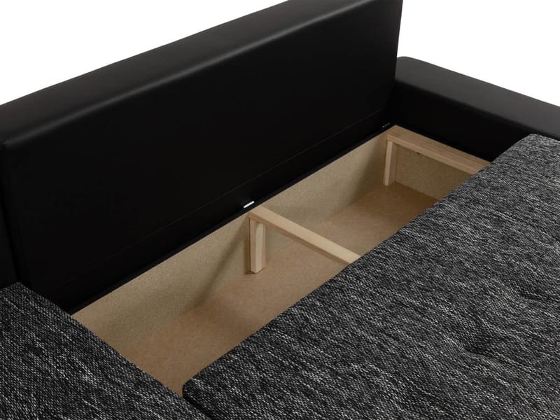 Irja 3-istuttava Divaanisohva Vasen - Huonekalut - Sohva - Vuodesohva