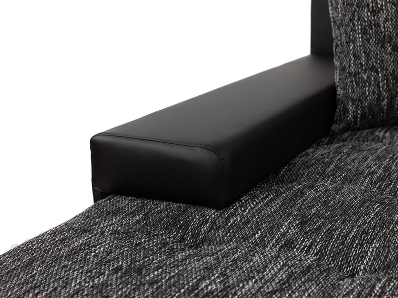 Irja 4-istuttava vuodesohva vasemmanpuoleisella divaanilla - Vaalea beige - Huonekalut - Sohva - Vuodesohva