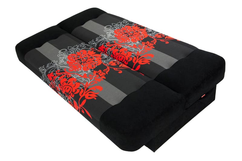 Jonas Vuodesohva 195x87x86 cm - Huonekalut - Sohva - Vuodesohva - 3 istuttava vuodesohva