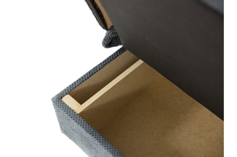 Jonas Vuodesohva 195x87x86 cm - Huonekalut - Sohva - Vuodesohva - 3 istuttava vuodesohva