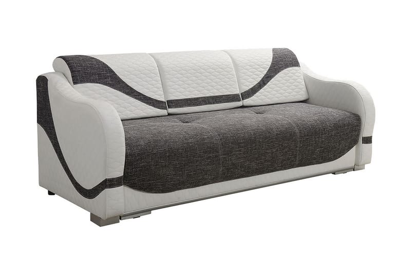 Karmen Vuodesohva 226x93x88 cm - Huonekalut - Sohva - Vuodesohva - 3 istuttava vuodesohva