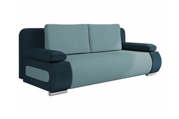 Kintore 2-sits Bäddsoffa Blue/Green - Huonekalut - Sohva - Vuodesohva