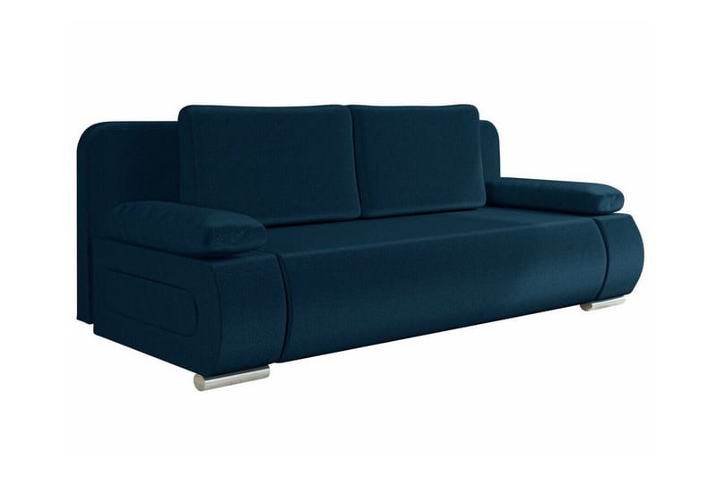 Kintore 2-sits Bäddsoffa Dark blue, undefined