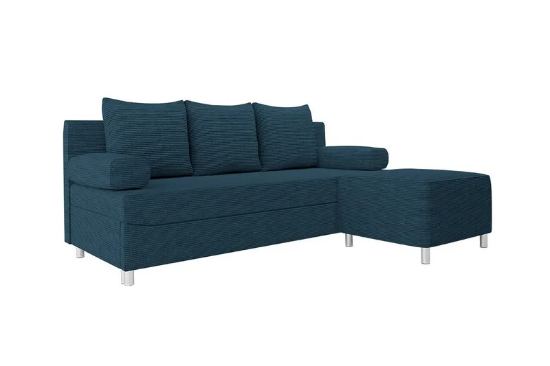 Kintore 2-sits Bäddsoffa Dark blue, undefined