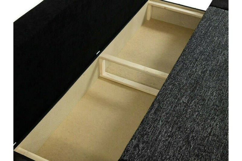 Kintore 2-sits Bäddsoffa Dark green - Huonekalut - Sohva - Vuodesohva