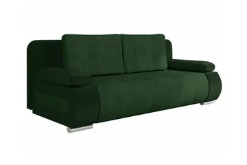 Kintore 2-sits Bäddsoffa Green - Huonekalut - Sohva - Vuodesohva