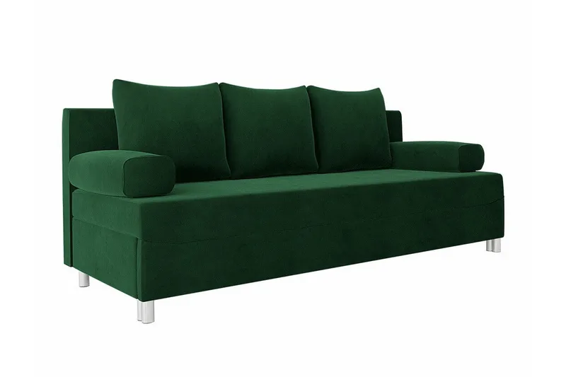 Kintore 2-sits Bäddsoffa Green, undefined