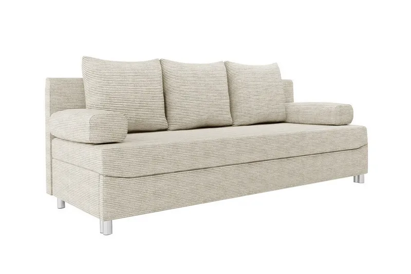 Kintore 2-sits Bäddsoffa NO_BRAND beige, undefined