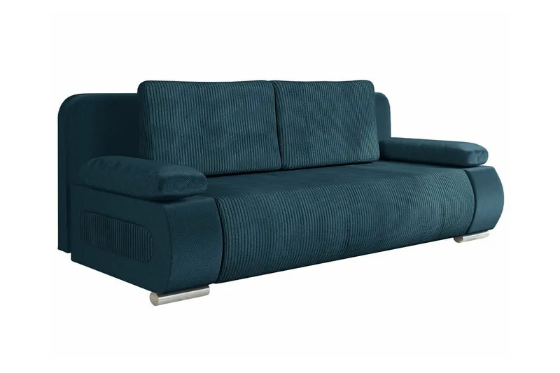 Kintore 2-sits Bäddsoffa NO_BRAND blue - Huonekalut - Sohva - Vuodesohva