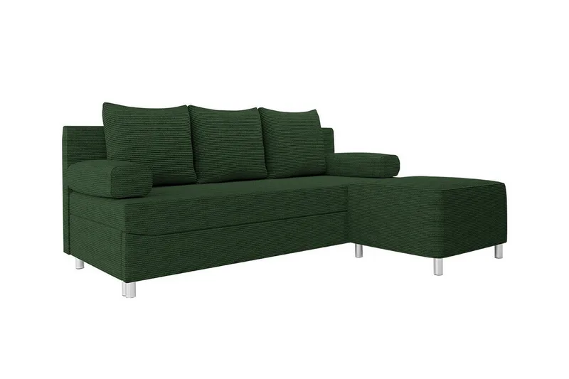 Kintore 2-sits Bäddsoffa NO_BRAND Dark green, undefined