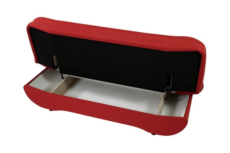 Kintore 2-sits Bäddsoffa White - Huonekalut - Sohva - Vuodesohva