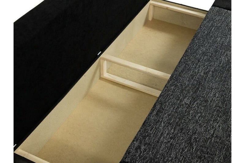 Kintore 2-sits Bäddsoffa Yellow - Huonekalut - Sohva - Vuodesohva