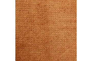 Kintore 3-istuttava vasen kulmavuodesohva 123x193 cm säilytyksellä kankaasta - Keltainen - Huonekalut - Sohva - Vuodesohva