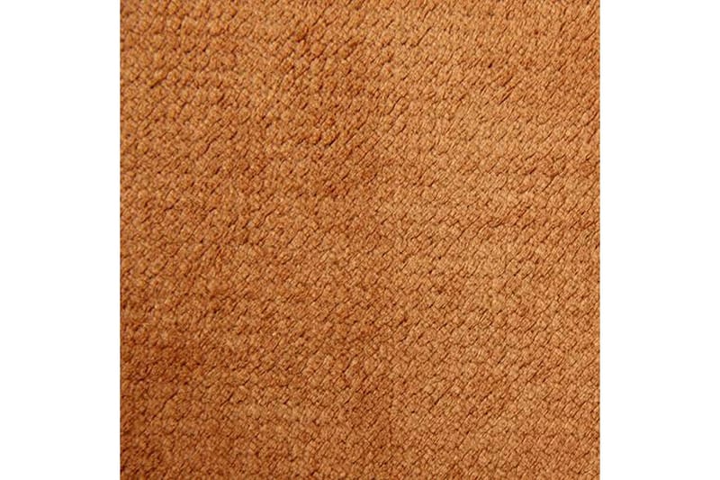 Kintore 3-istuttava vasen kulmavuodesohva 123x193 cm säilytyksellä kankaasta - Keltainen - Huonekalut - Sohva - Vuodesohva