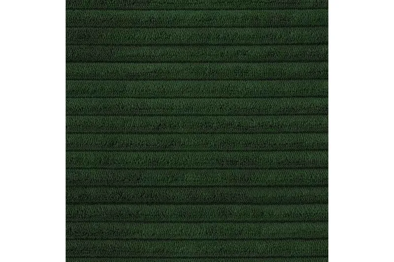 Kintore 3-sits Hörnbäddsoffa Dark green - Huonekalut - Sohva - Vuodesohva