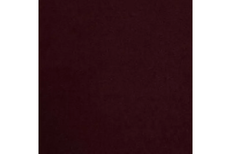 Kintore 3-sits Hörnbäddsoffa Dark red - Huonekalut - Sohva - Vuodesohva