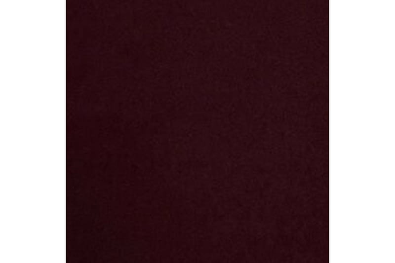Kintore 3-sits Hörnbäddsoffa Dark red - Huonekalut - Sohva - Vuodesohva