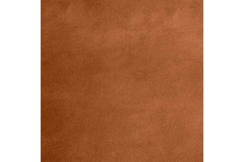 Kintore 3-sits Hörnbäddsoffa NO_BRAND Dark Orange - Huonekalut - Sohva - Vuodesohva
