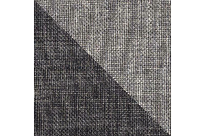 Kintore 4-sits Hörnbäddsoffa NO_BRAND Dark grey - Huonekalut - Sohva - Vuodesohva